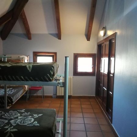 Albergue Albarracín Zimmer foto