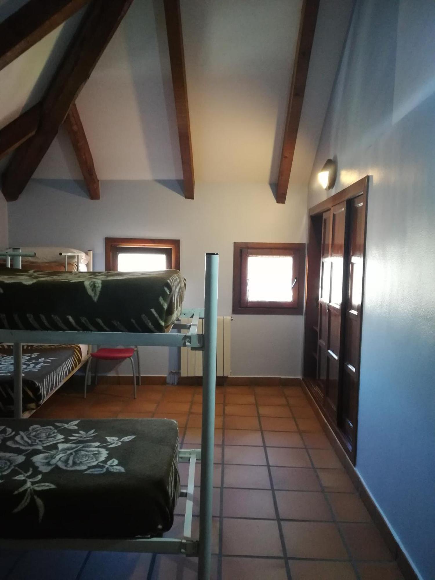 Albergue Albarracín Zimmer foto