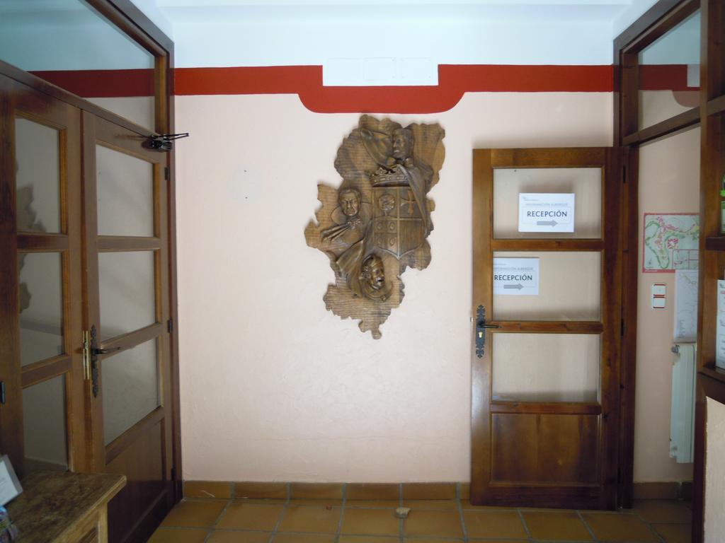 Albergue Albarracín Exterior foto