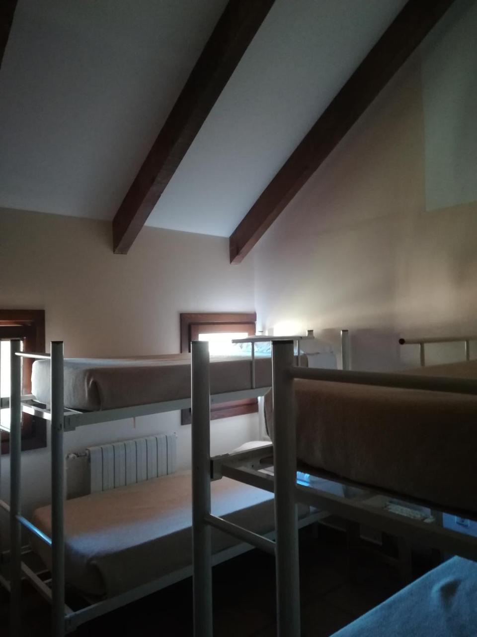 Albergue Albarracín Zimmer foto